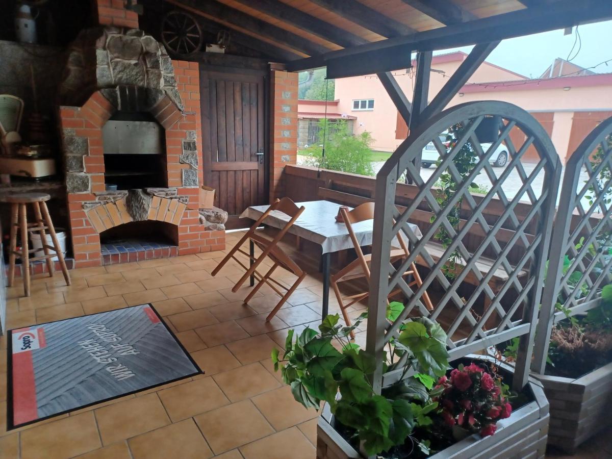 Pension Pawlak Tauche Extérieur photo