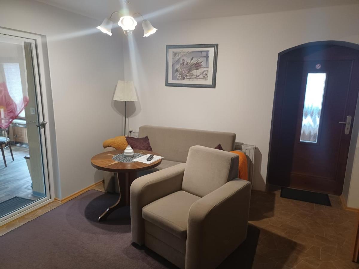 Pension Pawlak Tauche Extérieur photo