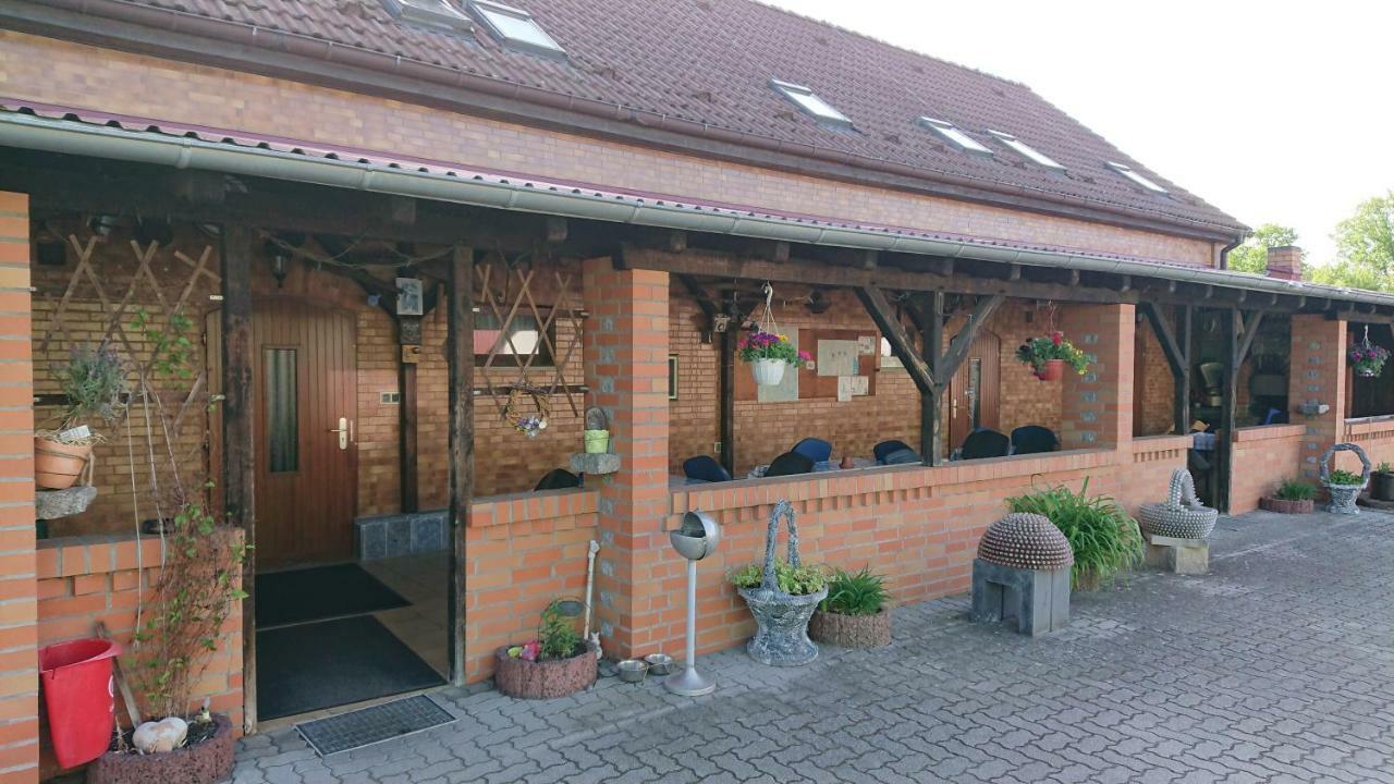 Pension Pawlak Tauche Extérieur photo